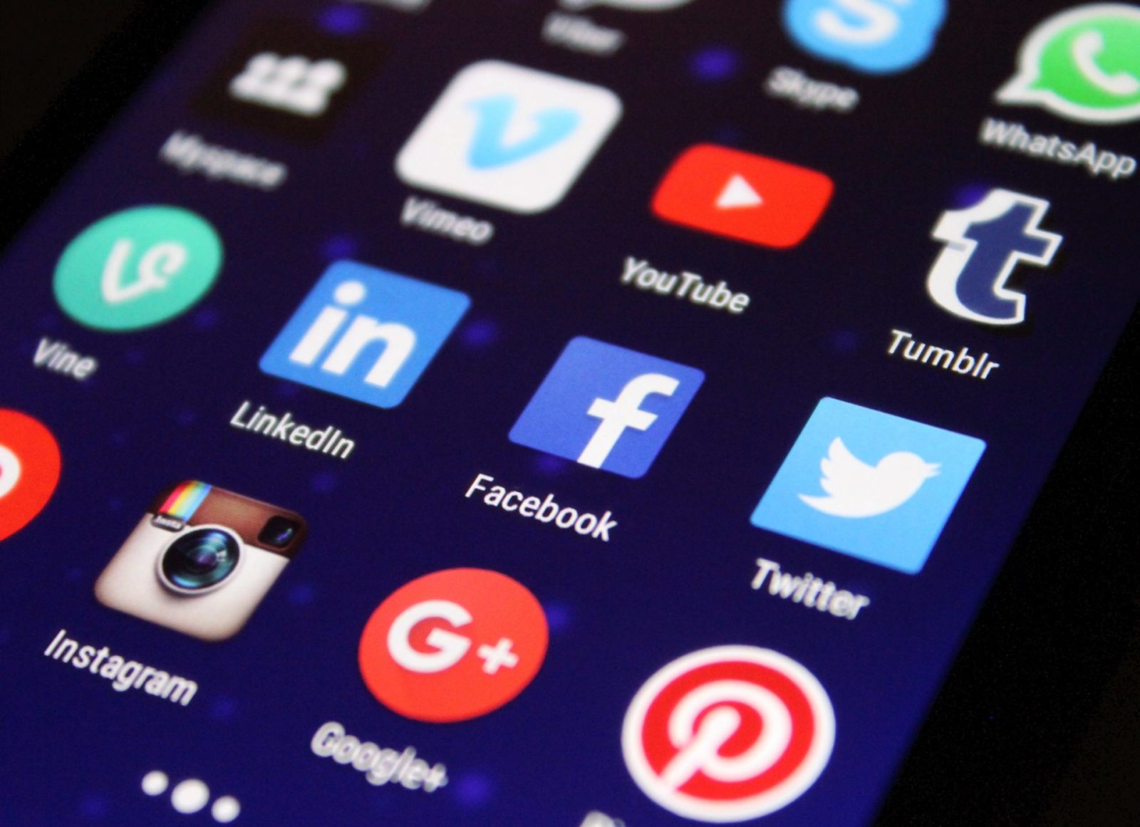 Health risks of social media - fact or fiction?