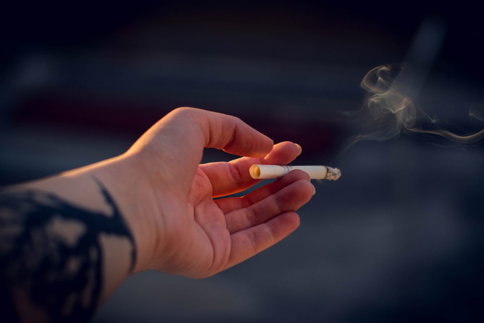 New evidence to quit smoking